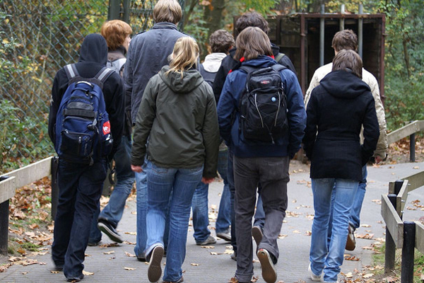 HIV among teenagers
